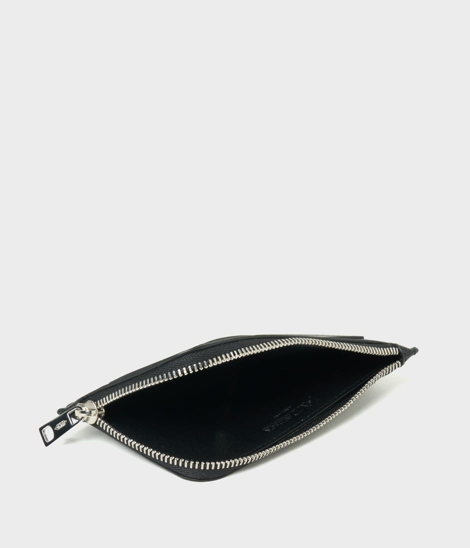 ZIP CARD HOLDER 詳細画像 BLACK 3