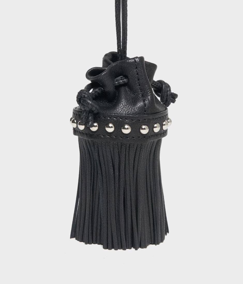 FRINGE CARNIVAL CHARM 詳細画像 BLACK 3
