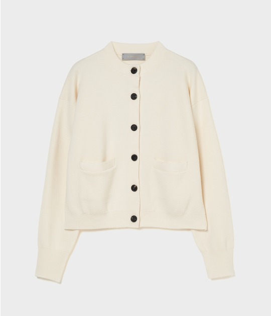 MILANO RIB CARDIGAN 詳細画像