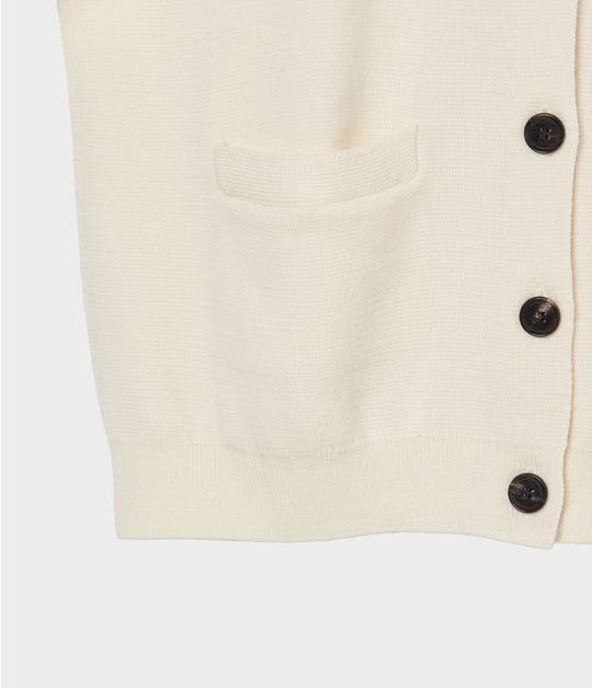 MILANO RIB CARDIGAN 詳細画像