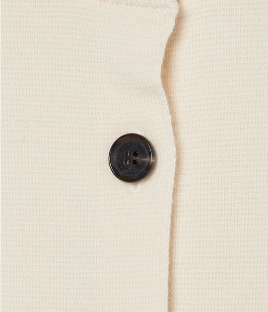 MILANO RIB CARDIGAN 詳細画像