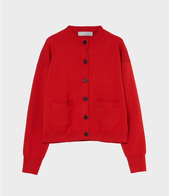 MILANO RIB CARDIGAN 詳細画像