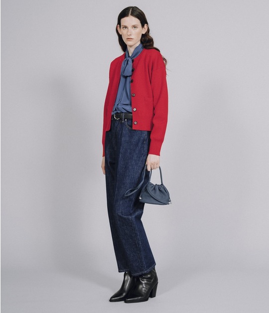 MILANO RIB CARDIGAN 詳細画像