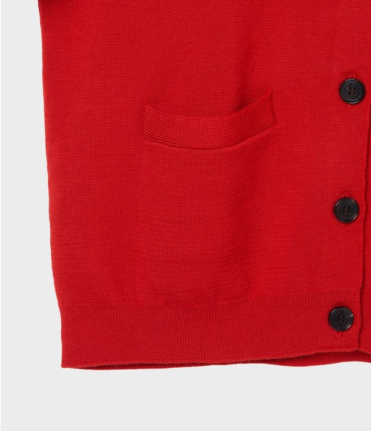 MILANO RIB CARDIGAN 詳細画像