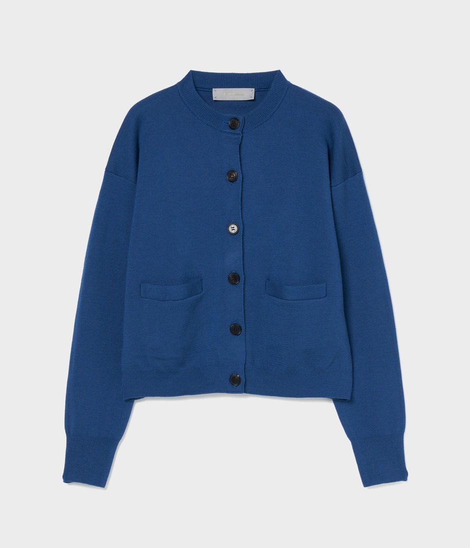 MILANO RIB CARDIGAN 詳細画像 STORM 1