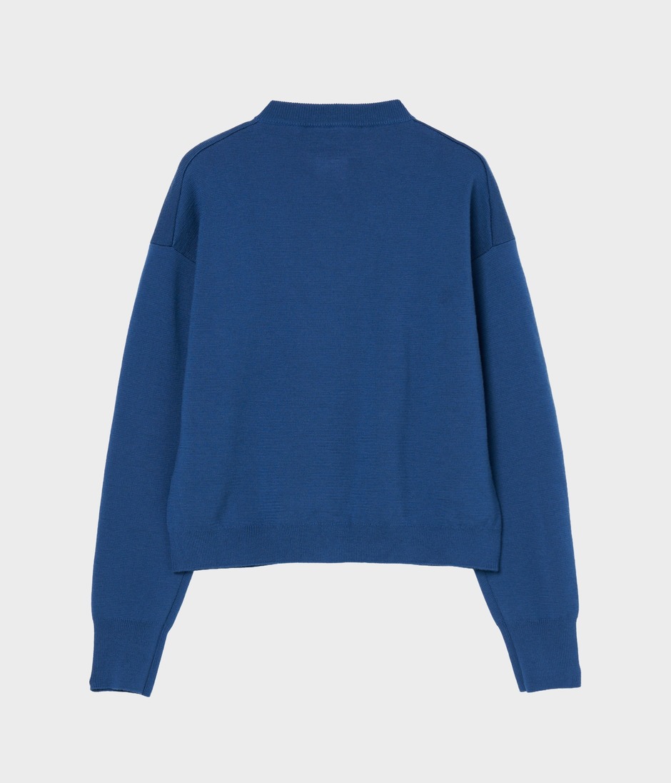 MILANO RIB CARDIGAN 詳細画像 STORM 2