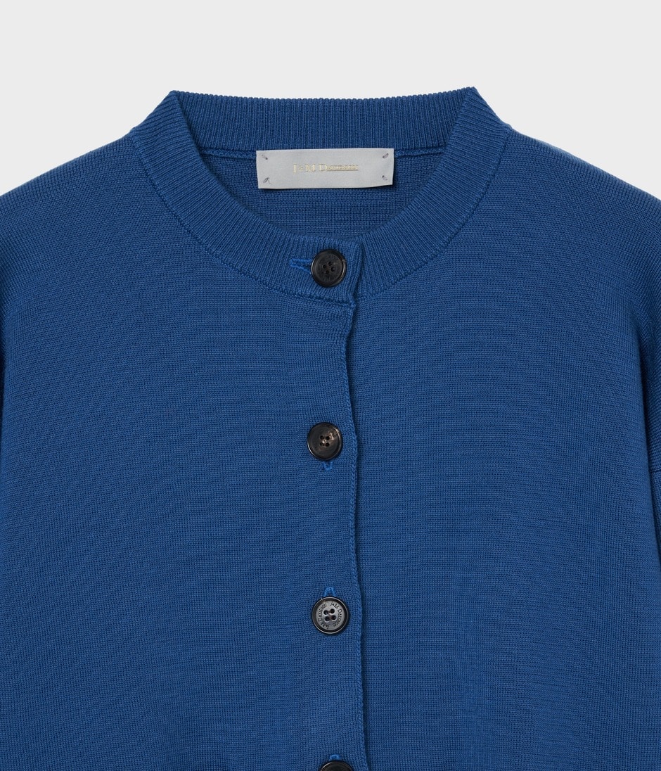 MILANO RIB CARDIGAN 詳細画像 STORM 3