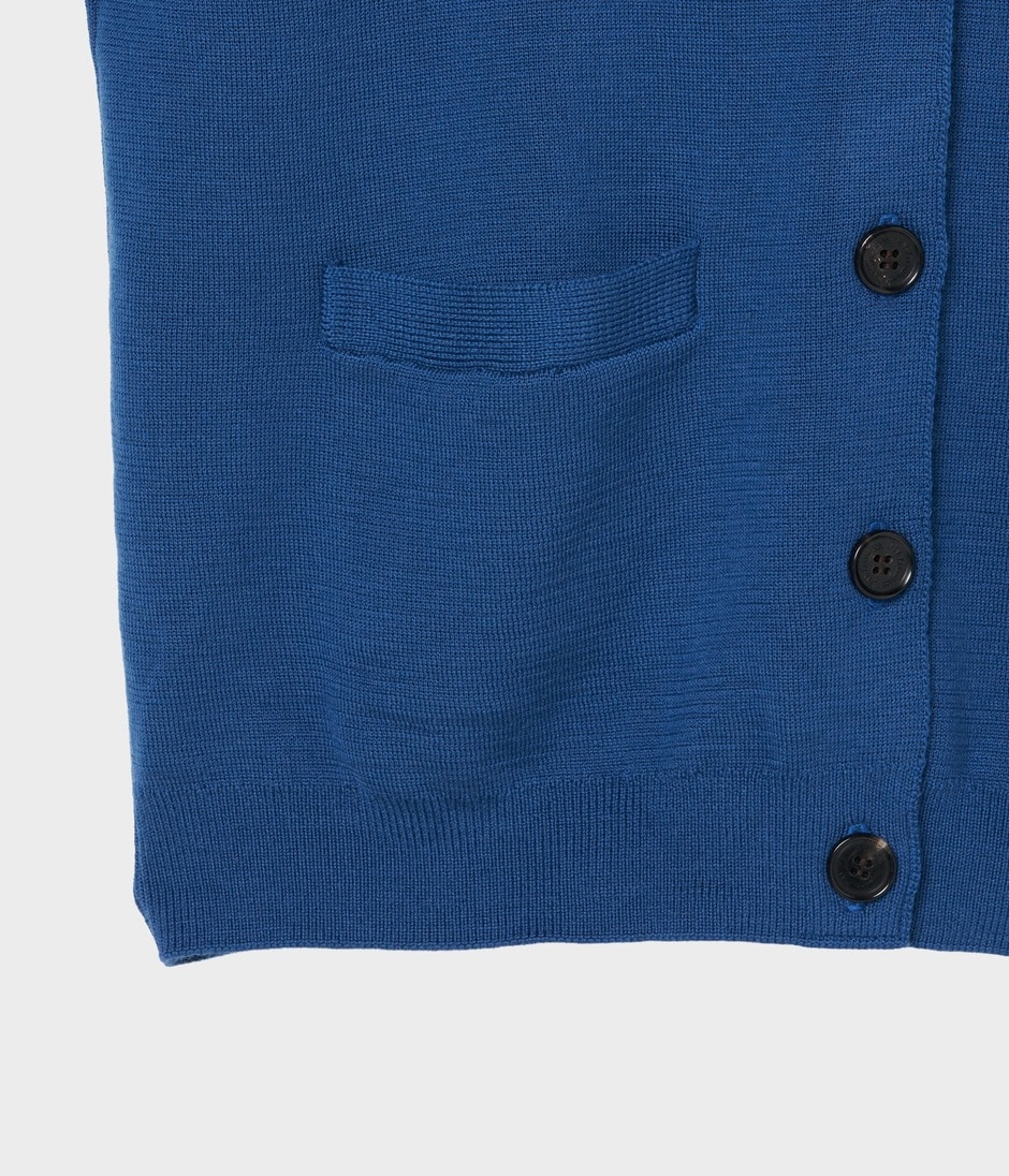 MILANO RIB CARDIGAN 詳細画像 STORM 5