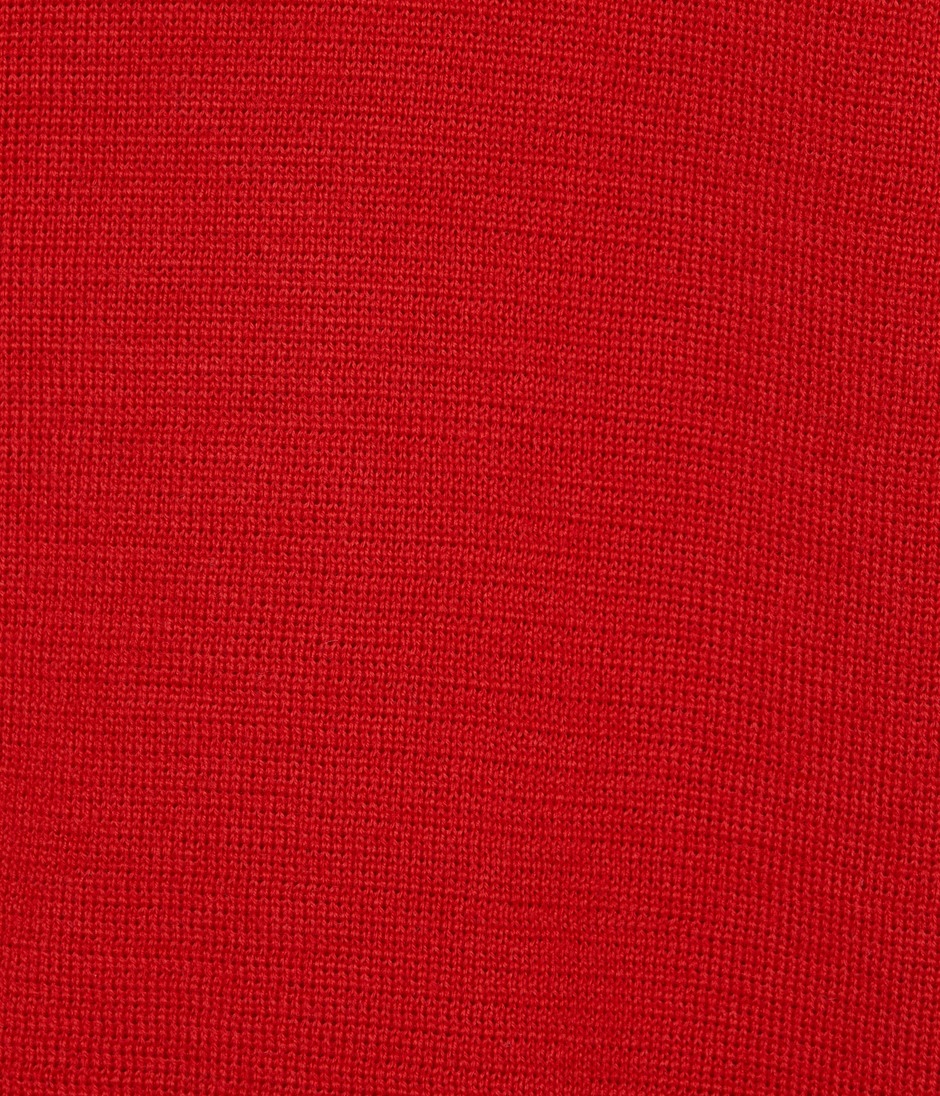 MILANO RIB CARDIGAN 詳細画像 RED 7