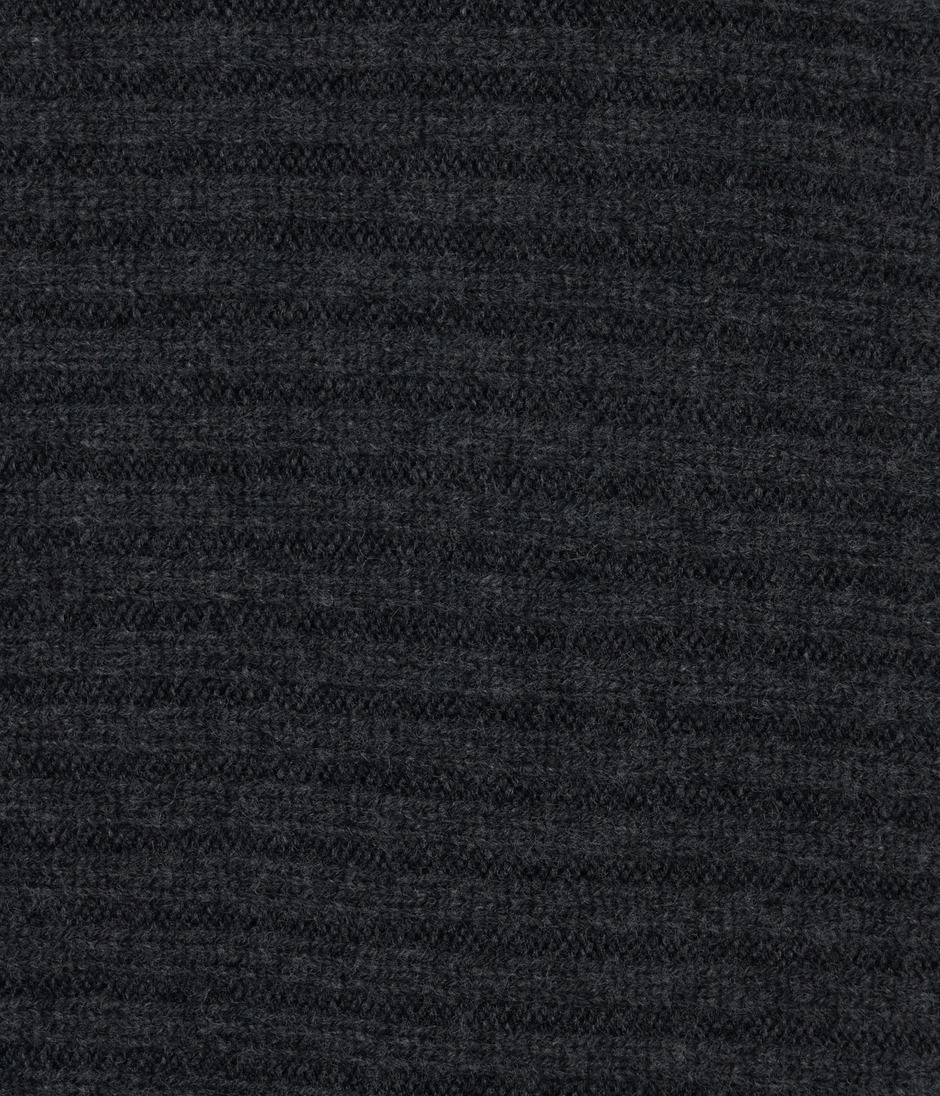 BORDER RIB TOP 詳細画像 CHARCOAL 6