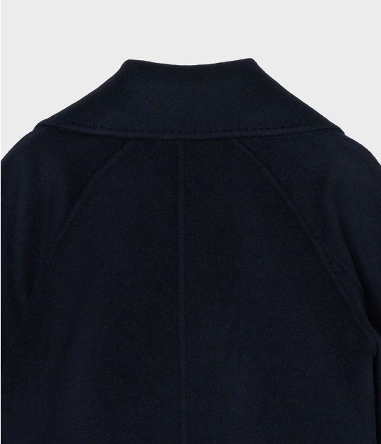 DOUBLE-FACED PEA COAT 詳細画像