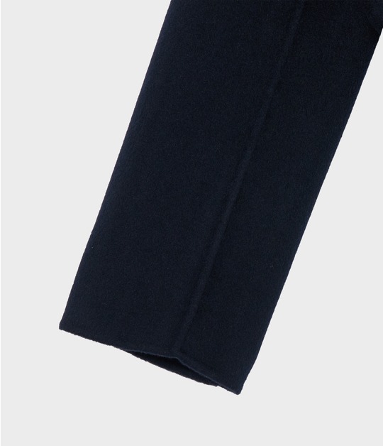 DOUBLE-FACED PEA COAT 詳細画像