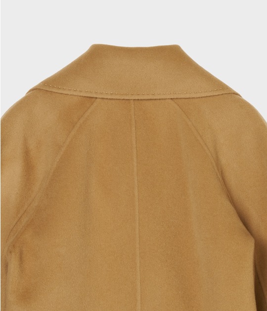DOUBLE-FACED PEA COAT 詳細画像