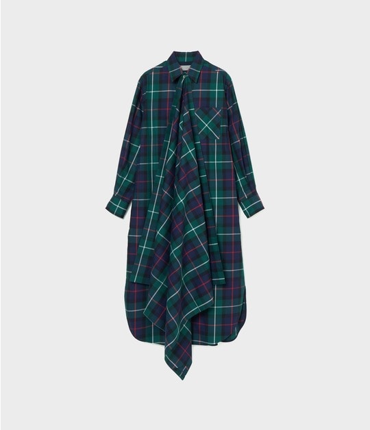 DRESS w STOLE 詳細画像