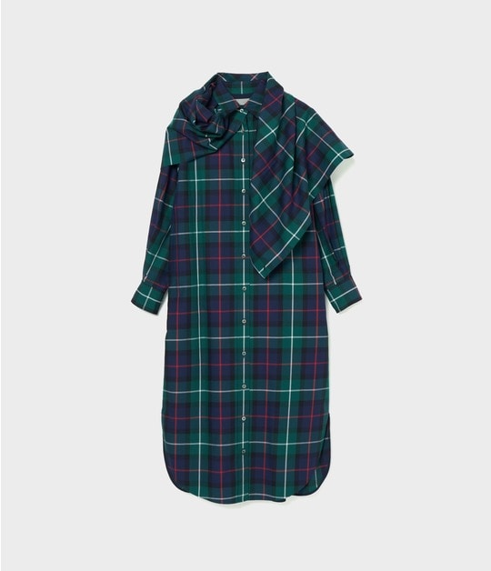 DRESS w STOLE 詳細画像