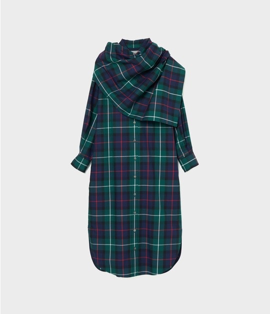 DRESS w STOLE 詳細画像