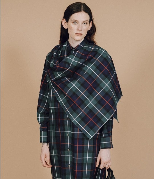 DRESS w STOLE 詳細画像