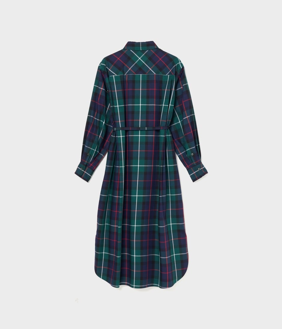 DRESS w STOLE 詳細画像 DAVIDSON TARTAN 2