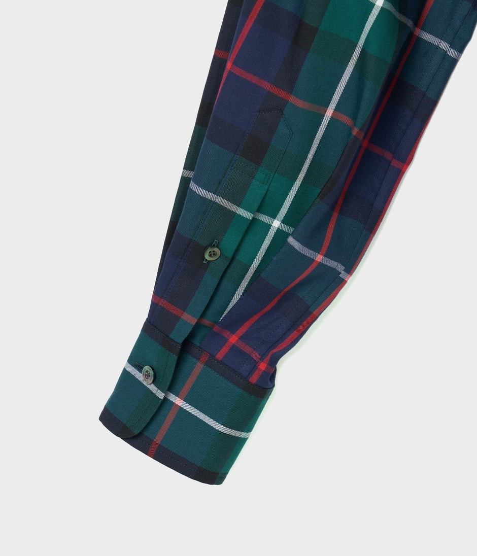 DRESS w STOLE 詳細画像 DAVIDSON TARTAN 4