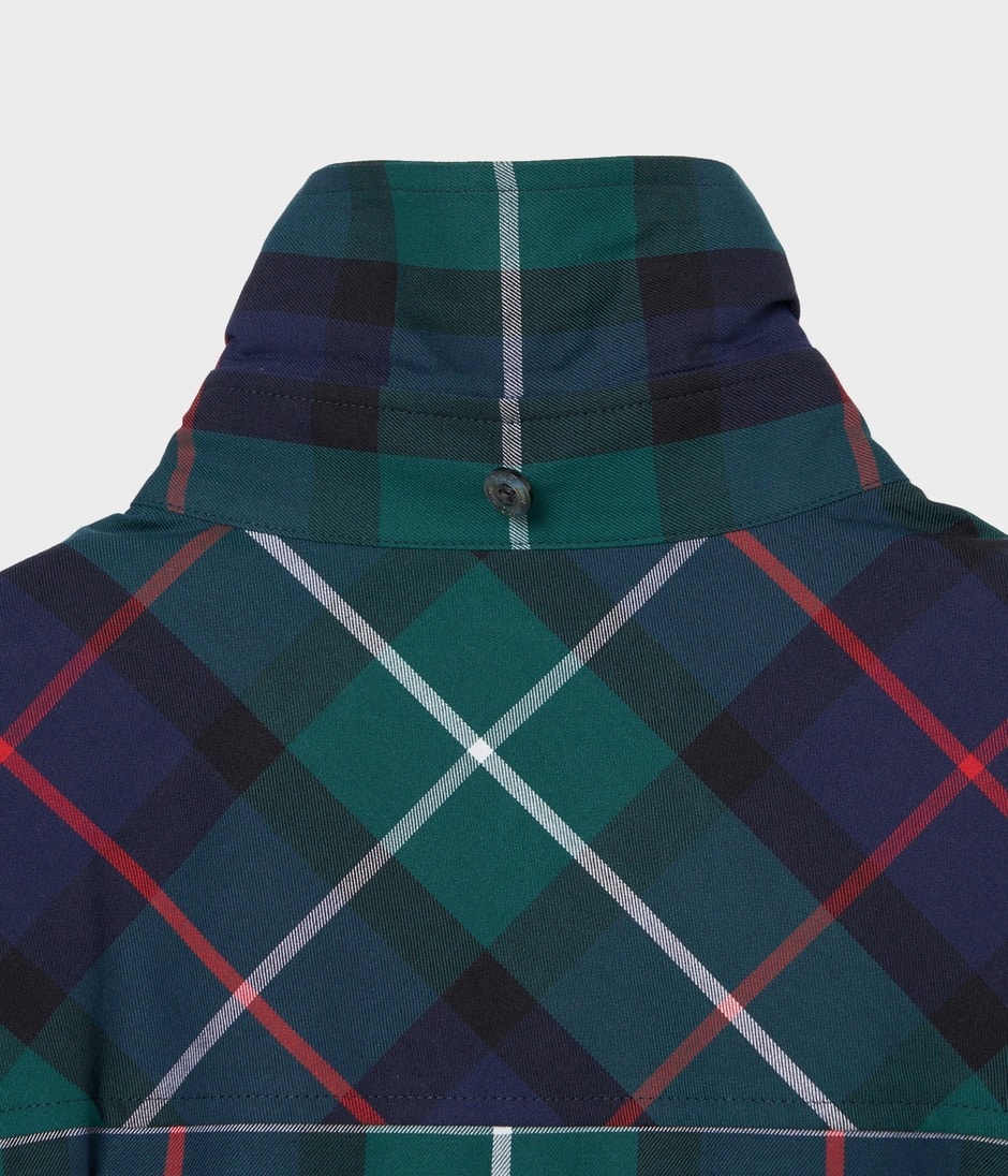 DRESS w STOLE 詳細画像 DAVIDSON TARTAN 7