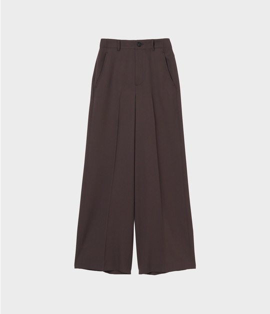 WIDE LEG TROUSERS 詳細画像