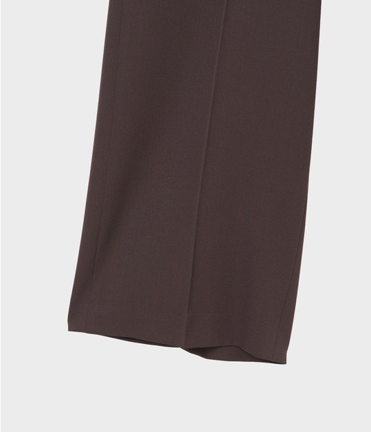 WIDE LEG TROUSERS 詳細画像