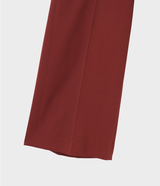 WIDE LEG TROUSERS 詳細画像