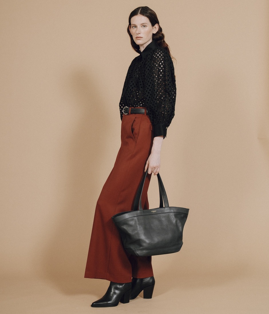 WIDE LEG TROUSERS 詳細画像 JAM 10