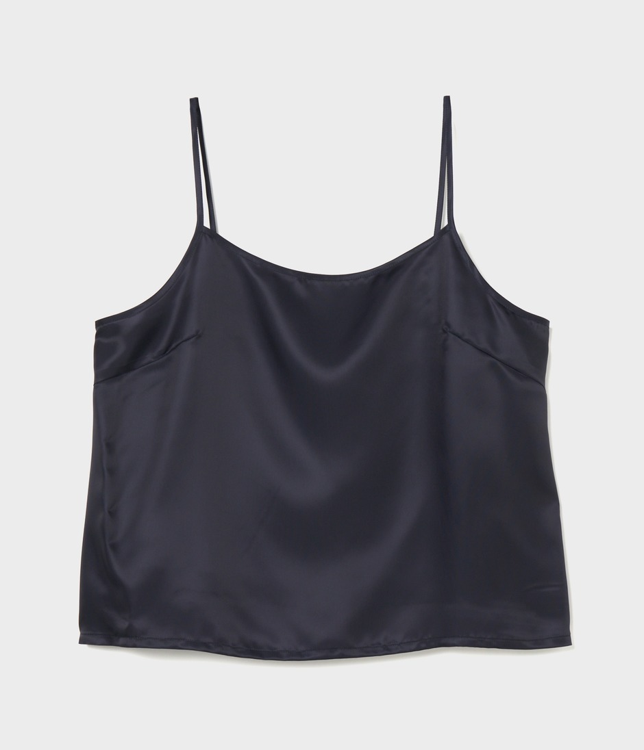 PLEATED COLLAR BLOUSE 詳細画像 NAVY 7