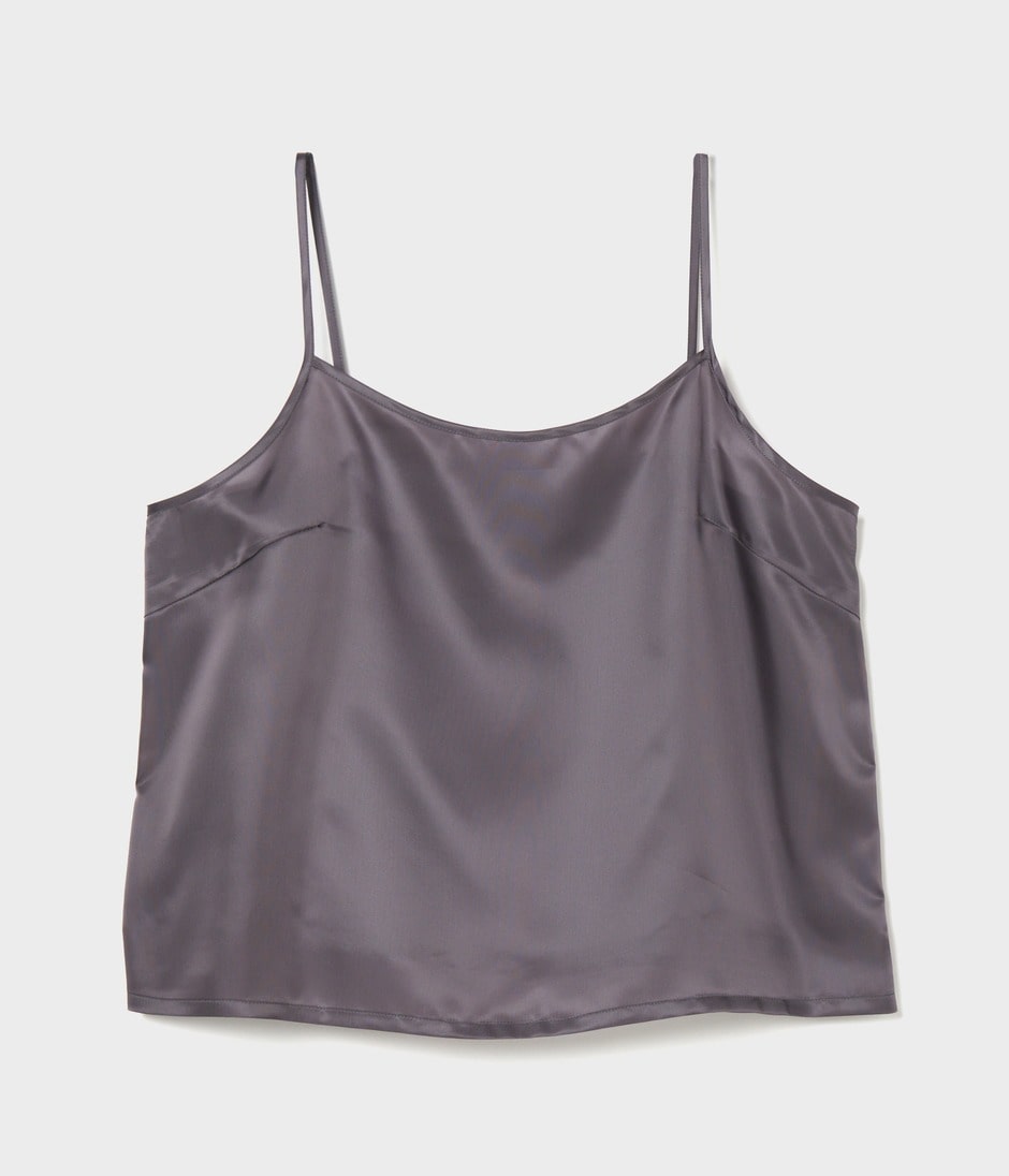 PLEATED COLLAR BLOUSE 詳細画像 GREY 7