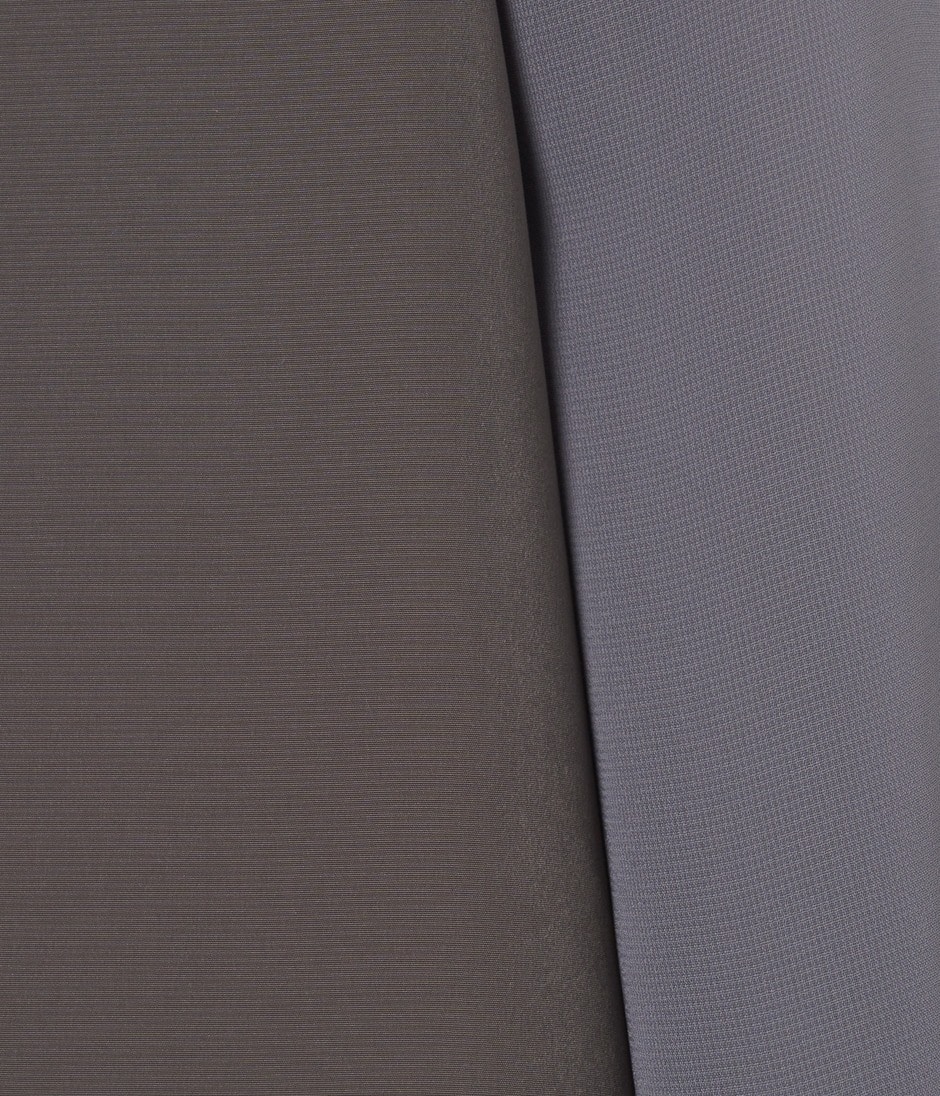 PLEATED COLLAR BLOUSE 詳細画像 GREY 8