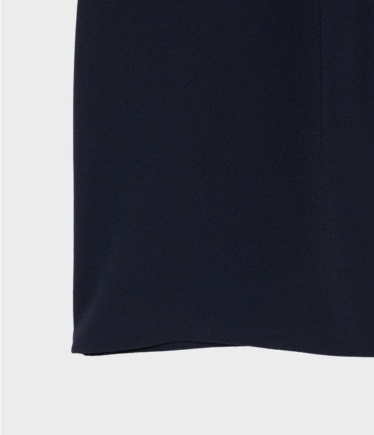 STAND COLLAR BLOUSE 詳細画像