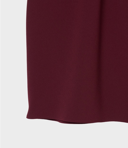 STAND COLLAR BLOUSE 詳細画像