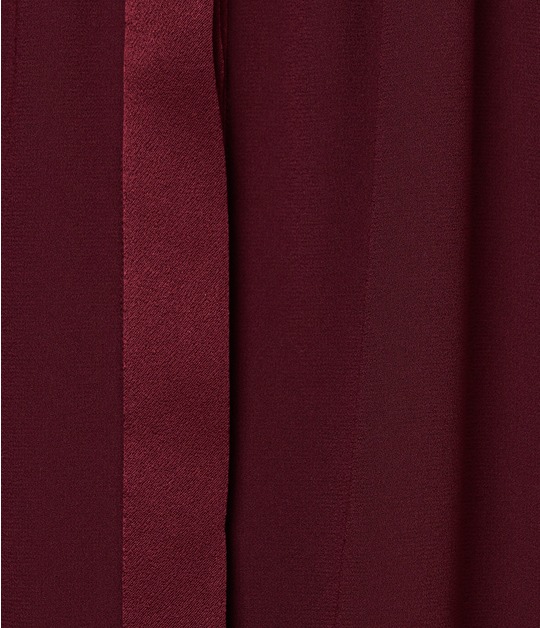 STAND COLLAR BLOUSE 詳細画像