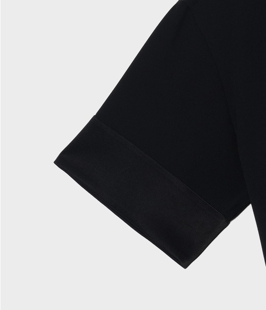 STAND COLLAR BLOUSE 詳細画像