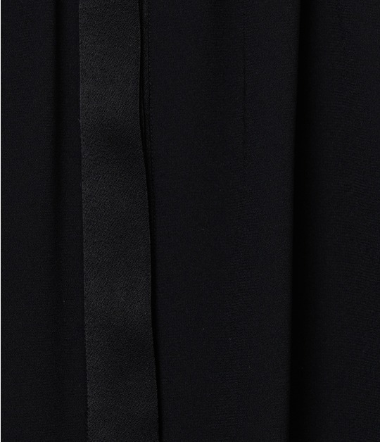 STAND COLLAR BLOUSE 詳細画像