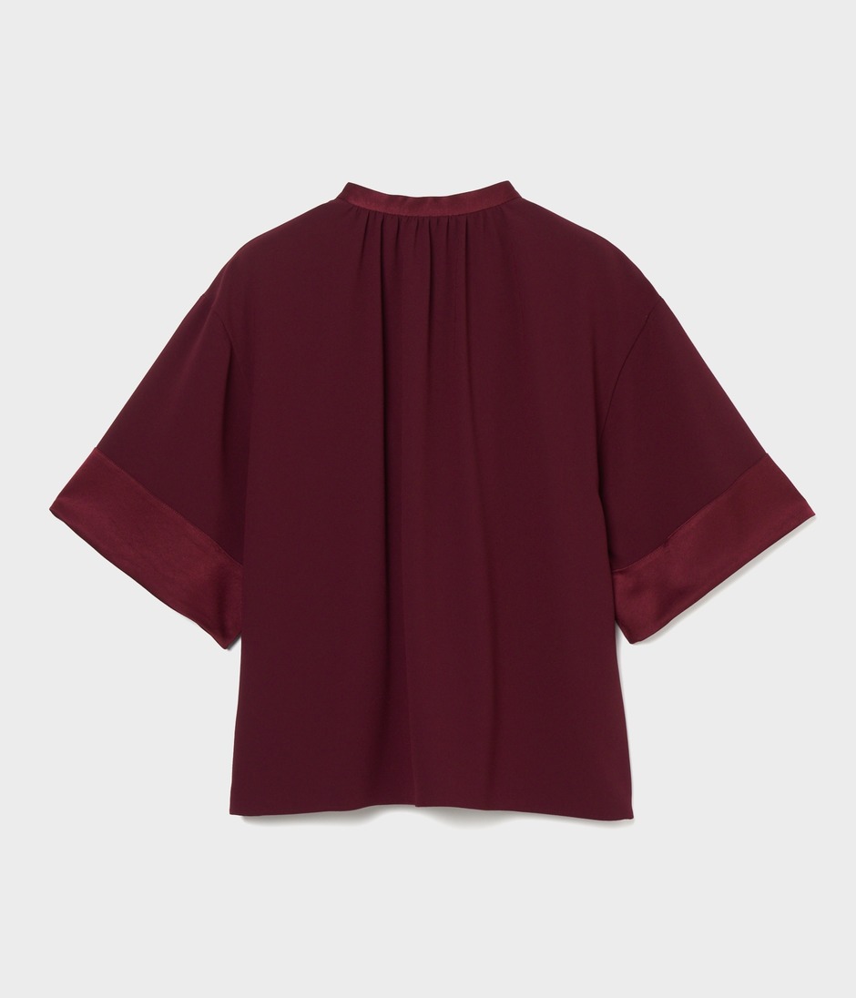 STAND COLLAR BLOUSE 詳細画像 JAM 2
