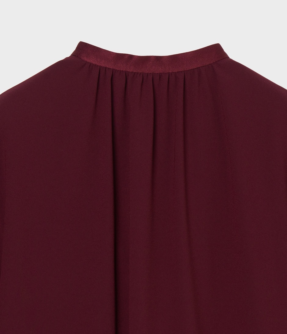 STAND COLLAR BLOUSE 詳細画像 JAM 4