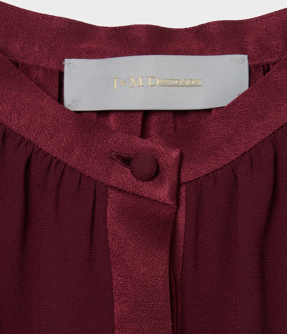 STAND COLLAR BLOUSE 詳細画像 JAM 7