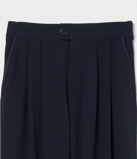 SIDE PIPING TROUSERS 詳細画像