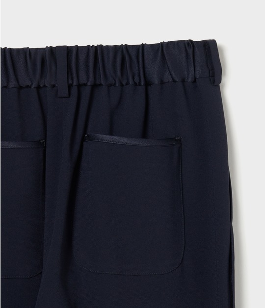 SIDE PIPING TROUSERS 詳細画像