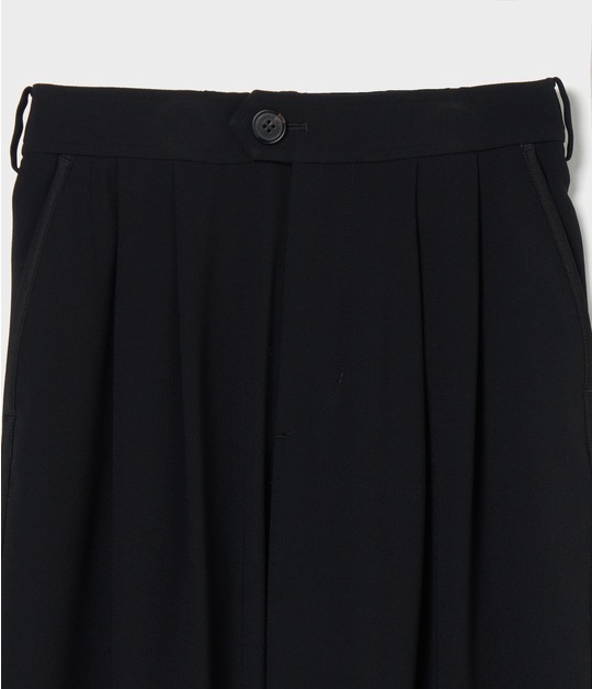 SIDE PIPING TROUSERS 詳細画像
