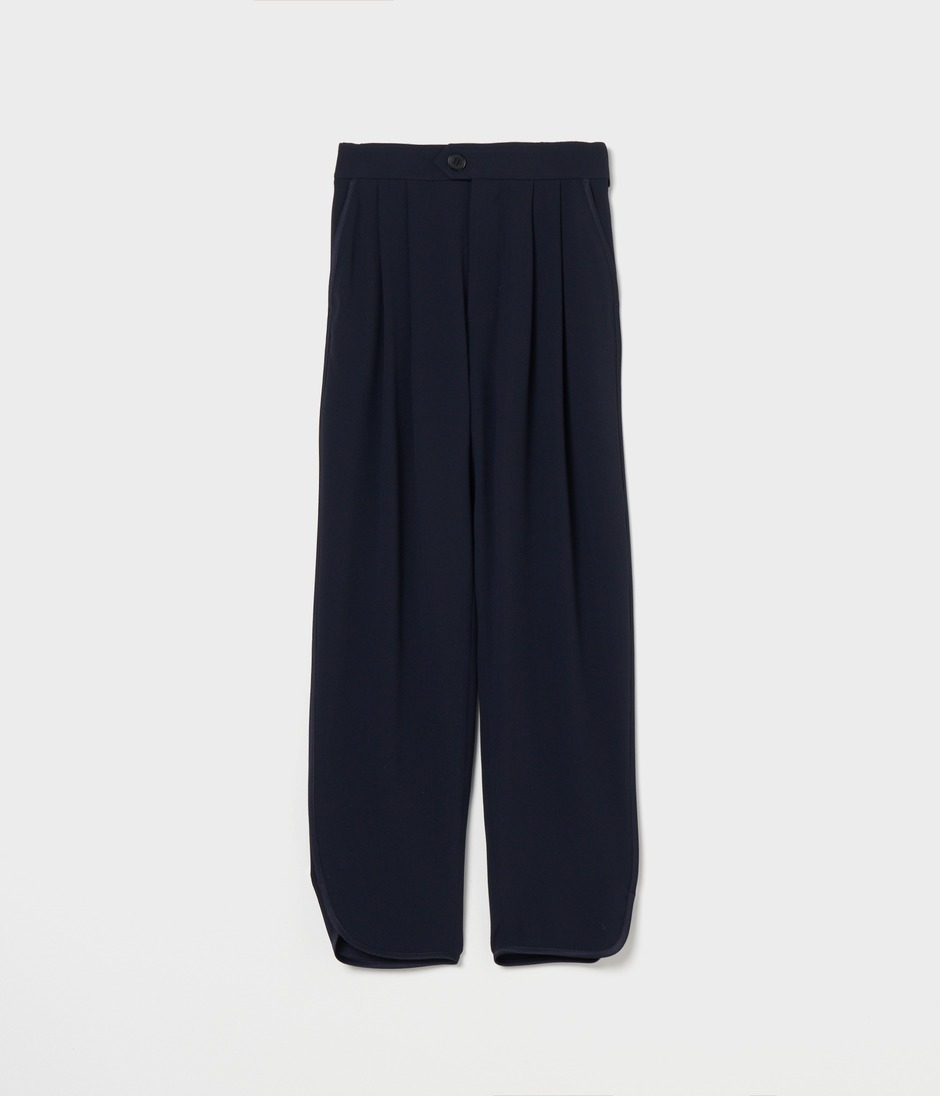 SIDE PIPING TROUSERS 詳細画像 NAVY 1