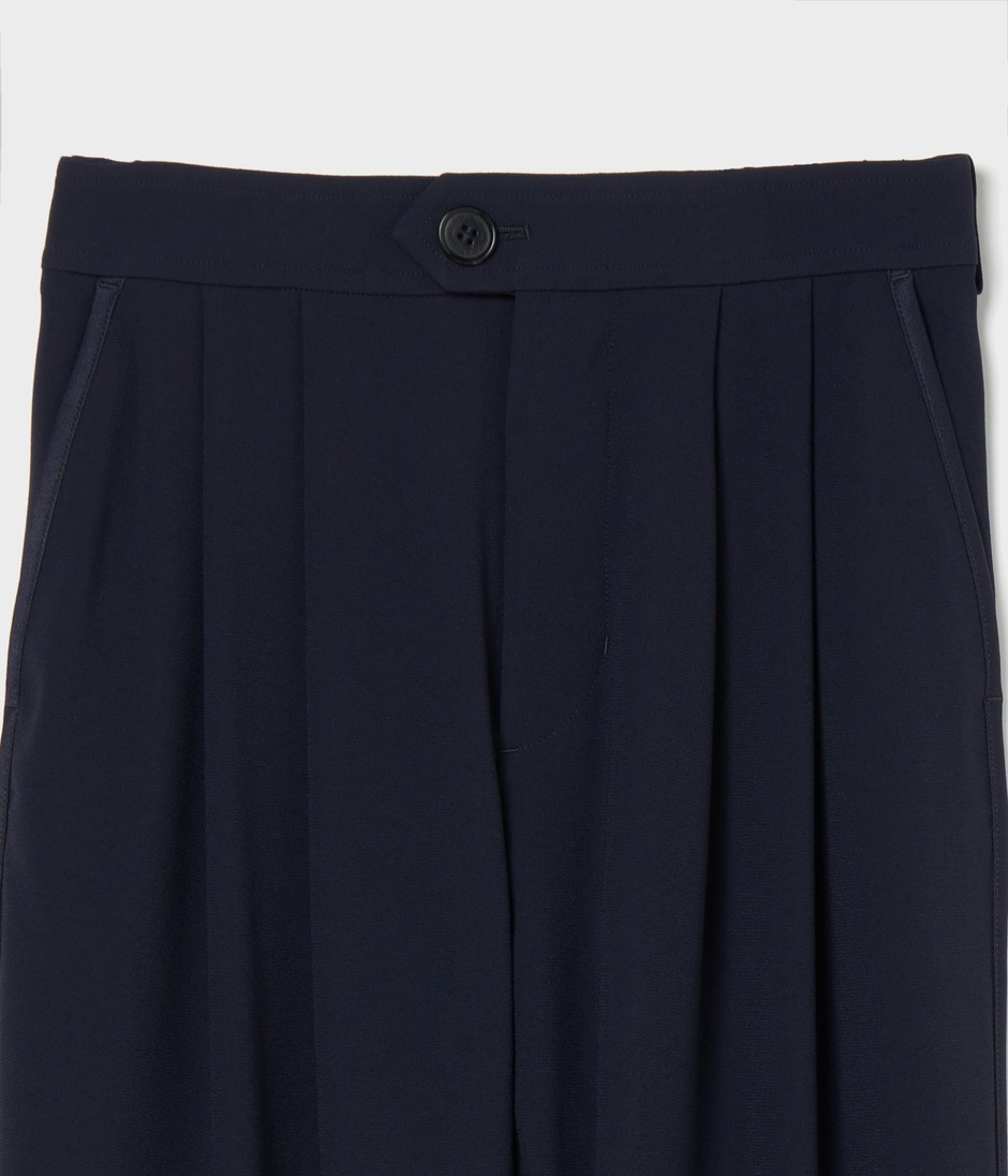 SIDE PIPING TROUSERS 詳細画像 NAVY 3