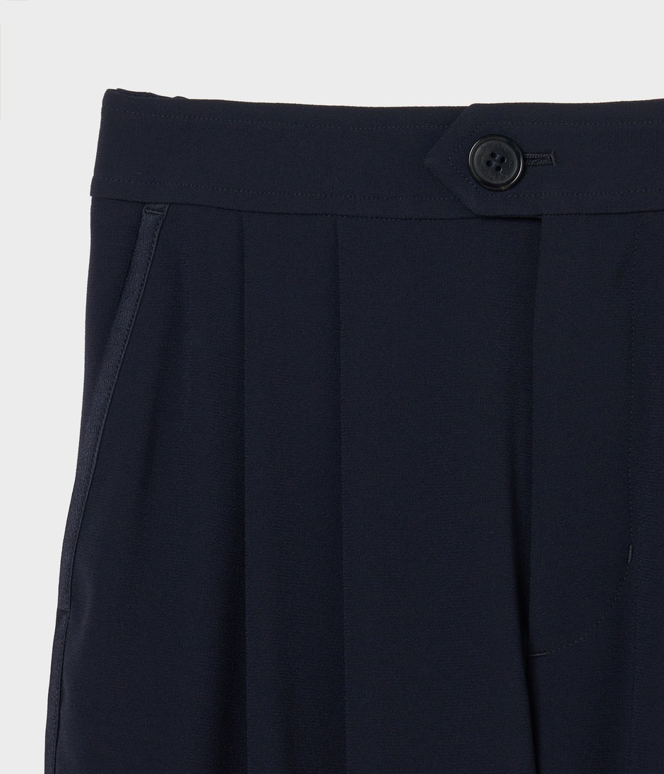SIDE PIPING TROUSERS 詳細画像 NAVY 4