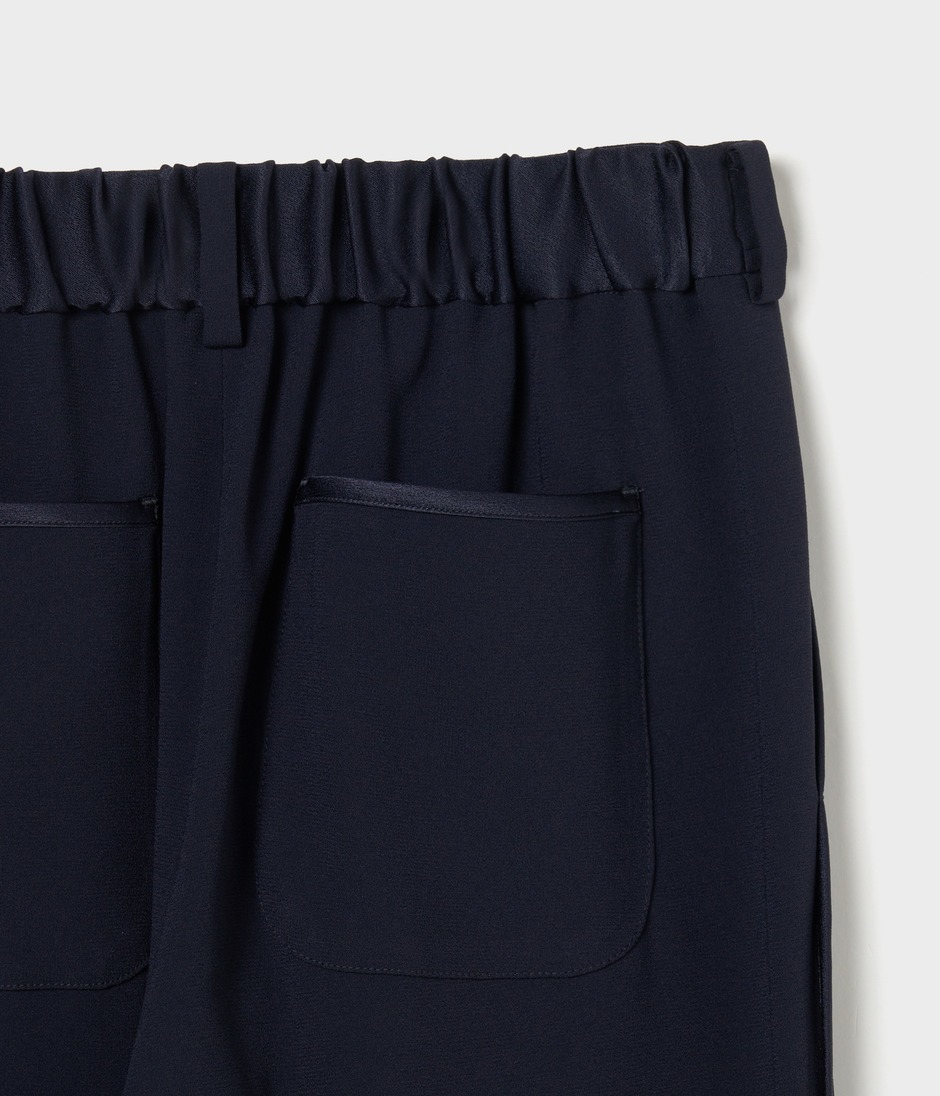 SIDE PIPING TROUSERS 詳細画像 NAVY 5