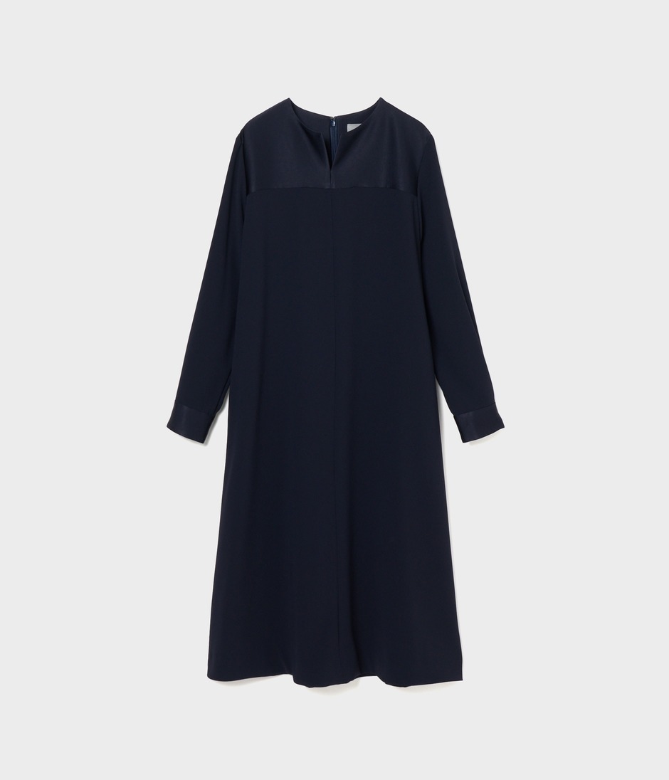 KEYNECK DRESS 詳細画像 NAVY 1
