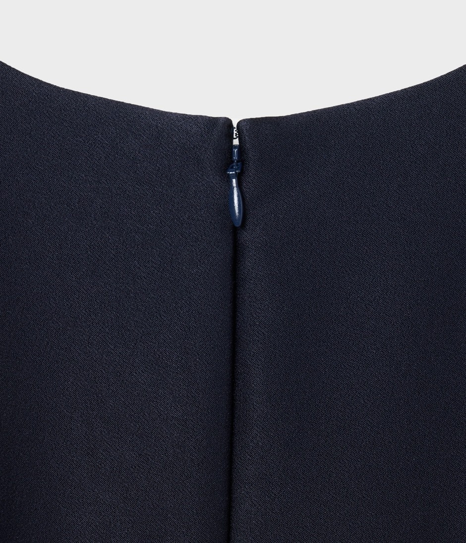 KEYNECK DRESS 詳細画像 NAVY 7