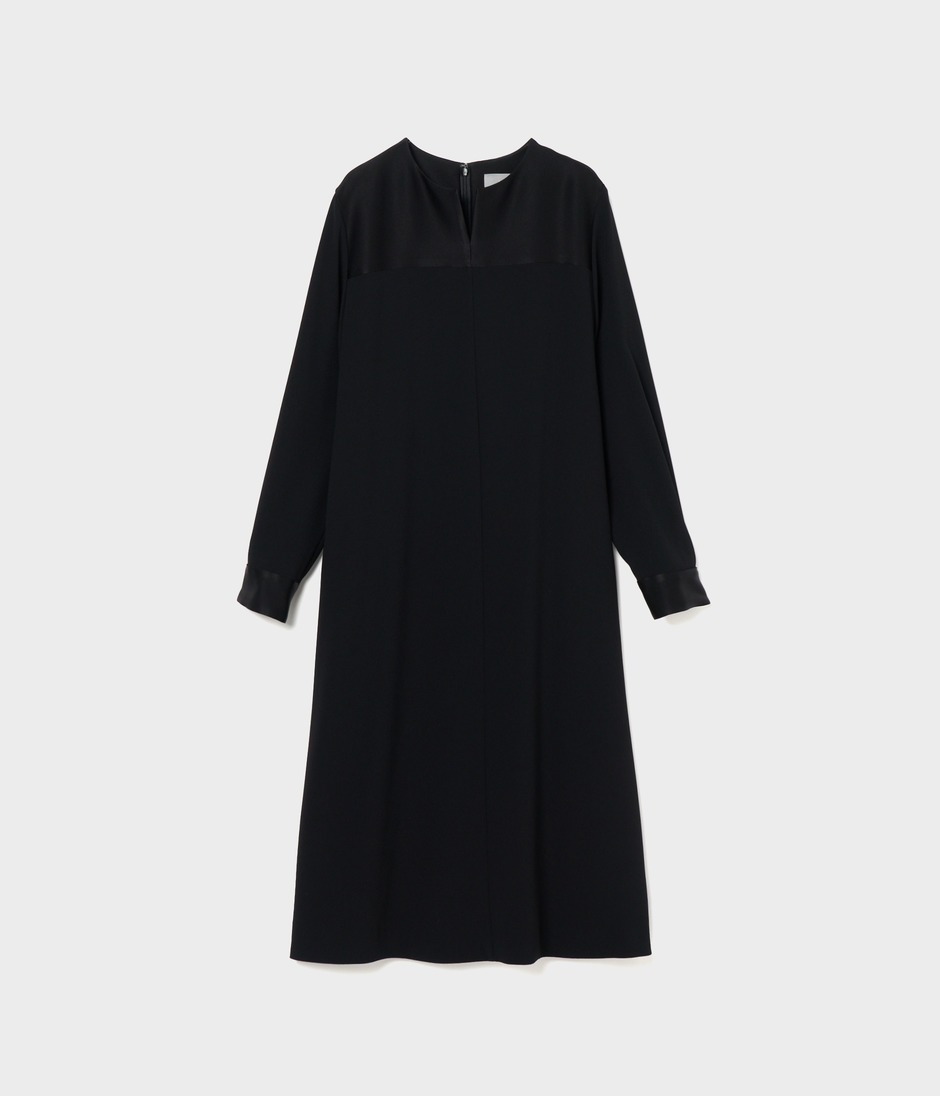 KEYNECK DRESS 詳細画像 BLACK 1