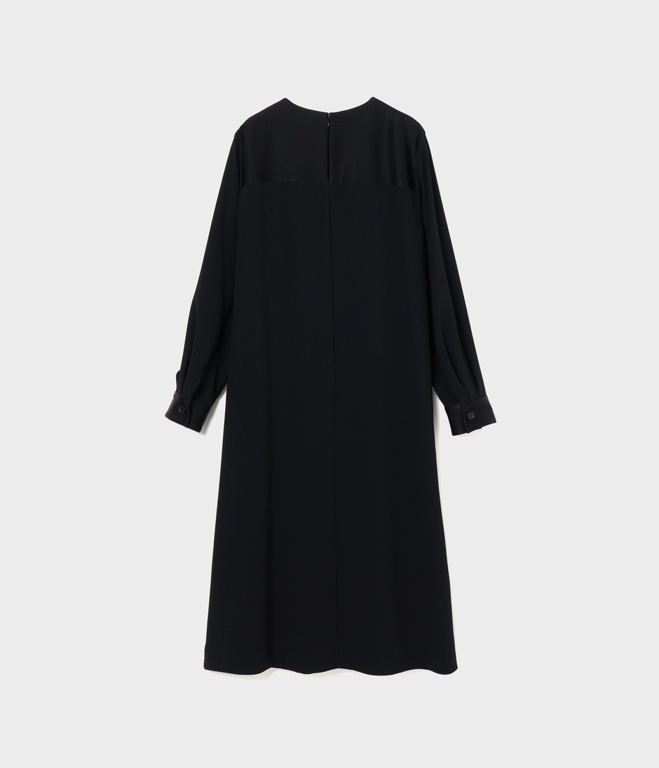 KEYNECK DRESS 詳細画像 BLACK 2